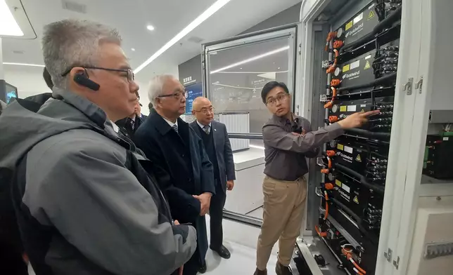 SEE witnesses signing of Cooperation Arrangement on Quality and Safety Management between State Administration for Market Regulation and EMSD  Source: HKSAR Government Press Releases