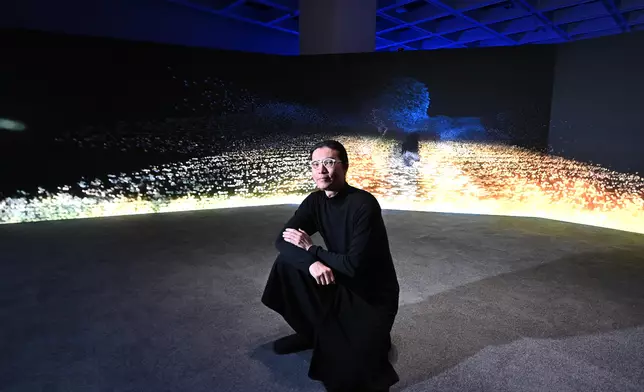 HKMoA's "Perceptual and Intellectual" exhibition connects art tech with contemporary life  Source: HKSAR Government Press Releases