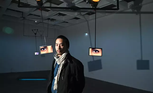 HKMoA's "Perceptual and Intellectual" exhibition connects art tech with contemporary life  Source: HKSAR Government Press Releases