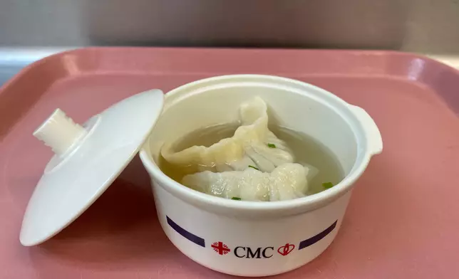 Hospital staff and patients celebrate Winter Solstice and savour delicacies together  Source: HKSAR Government Press Releases