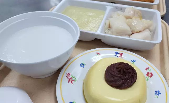 Hospital staff and patients celebrate Winter Solstice and savour delicacies together  Source: HKSAR Government Press Releases