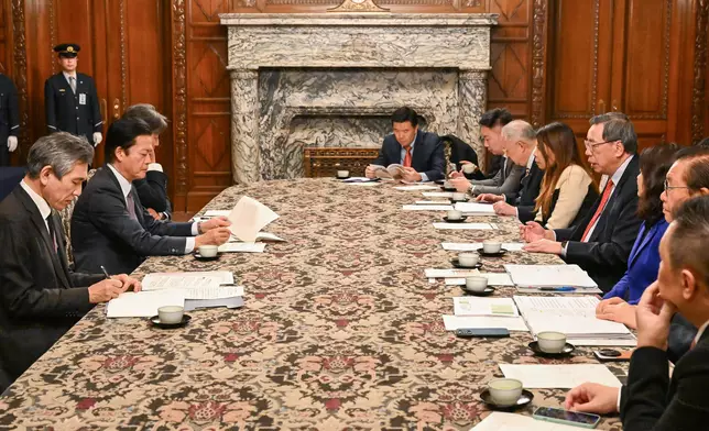 LegCo delegation continues duty visit to Japan  Source: HKSAR Government Press Releases