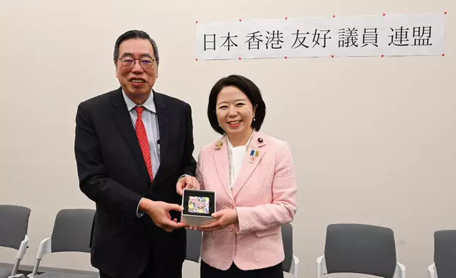 LegCo delegation continues duty visit to Japan  Source: HKSAR Government Press Releases