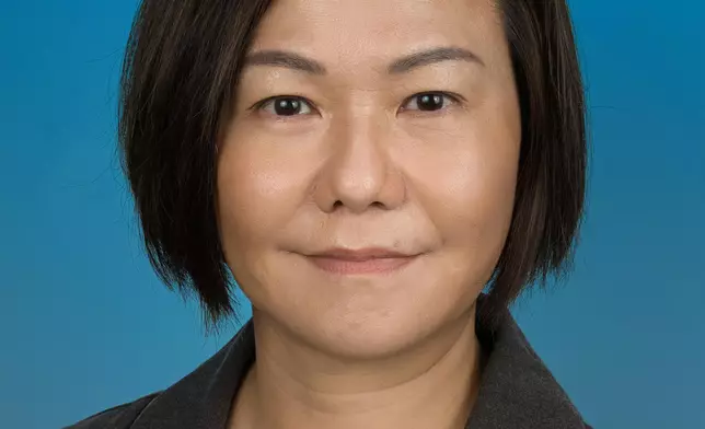 Senior appointments  Source: HKSAR Government Press Releases