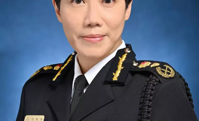 Appointment of Commissioner of Customs and Excise Source: HKSAR Government Press Releases