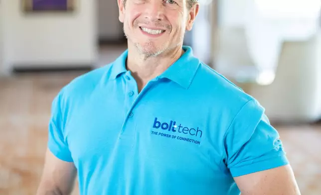 Rob Schimek, Group Chief Executive Officer, bolttech (Photo: Business Wire)