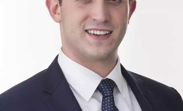 Jack Foley, Vice President (Photo: Business Wire)