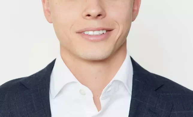 Adam Mengden, Vice President (Photo: Business Wire)