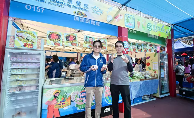 FarmFest 2025 opens at Fa Hui Park in Mong Kok  Source: HKSAR Government Press Releases