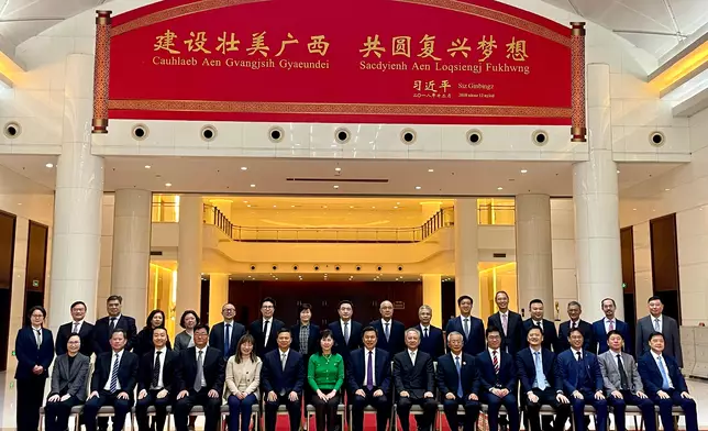 STL visits Guangxi  Source: HKSAR Government Press Releases