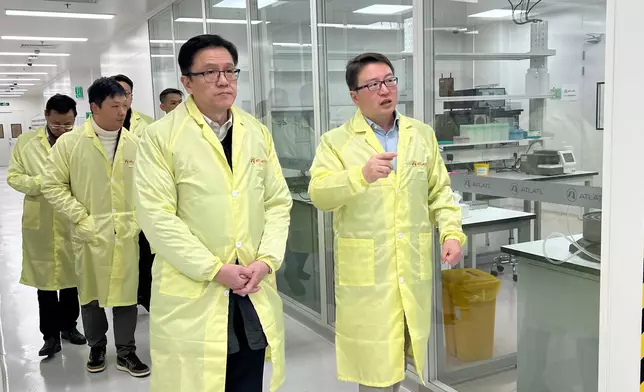 SITI continues visit to Shanghai  Source: HKSAR Government Press Releases