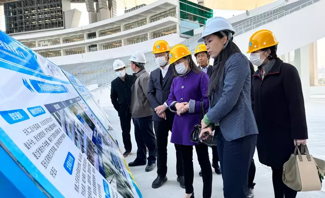 SCST visits Guangzhou  Source: HKSAR Government Press Releases