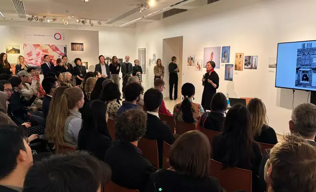 London ETO supports Global SinoPhoto Awards 2025 Exhibition  Source: HKSAR Government Press Releases