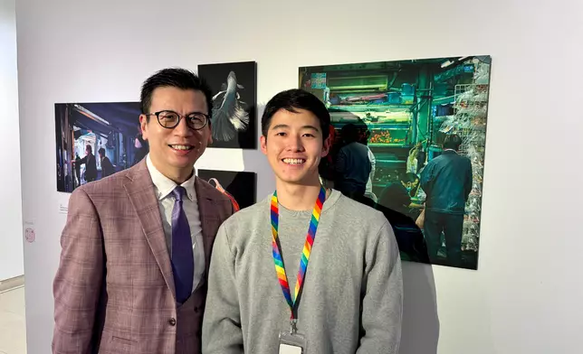 London ETO supports Global SinoPhoto Awards 2025 Exhibition  Source: HKSAR Government Press Releases