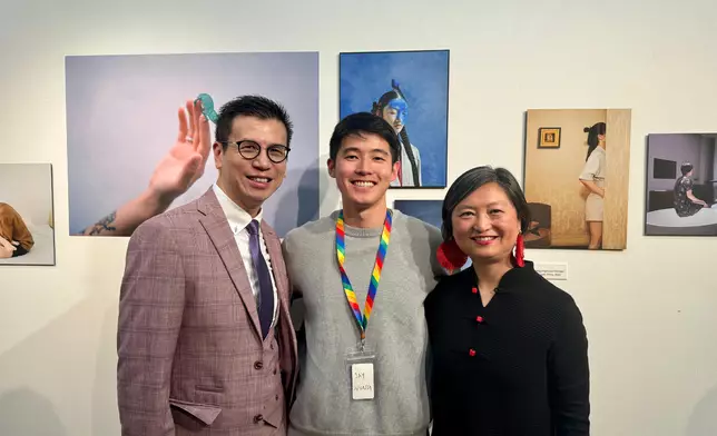 London ETO supports Global SinoPhoto Awards 2025 Exhibition  Source: HKSAR Government Press Releases