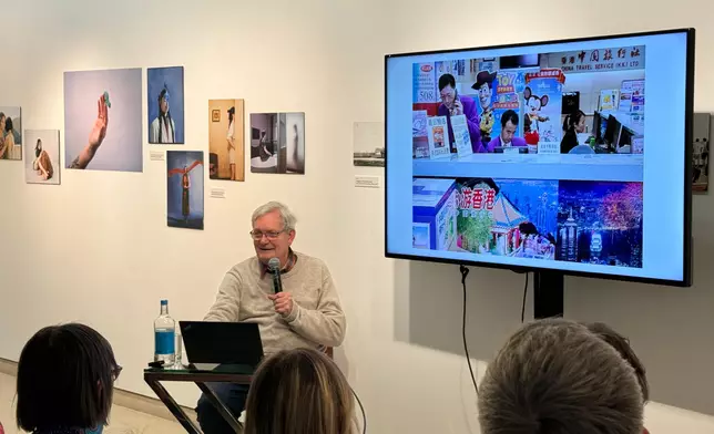 London ETO supports Global SinoPhoto Awards 2025 Exhibition  Source: HKSAR Government Press Releases