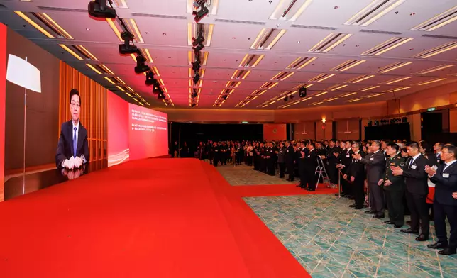 Hong Kong Customs celebrates International Customs Day 2025  Source: HKSAR Government Press Releases