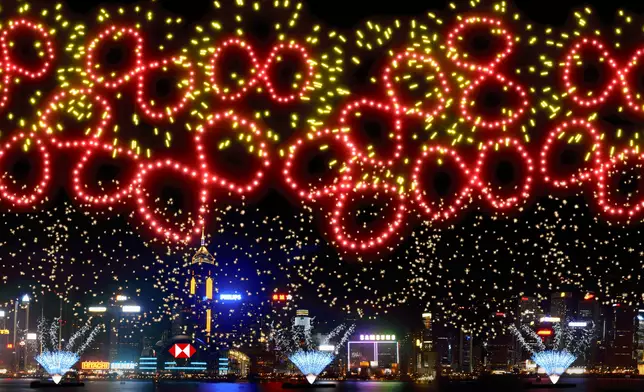 Chinese New Year Fireworks Display to be held at 8pm on January 30  Source: HKSAR Government Press Releases