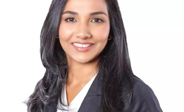 Sunita Bottse, the CEO of the MENA Digital Hub (Photo: Business Wire)