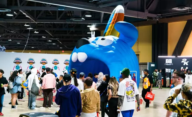 ComplexCon Hong Kong; Photo credit: ComplexCon