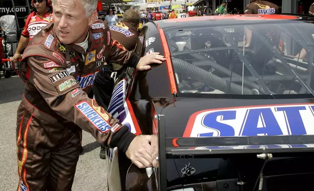 Ricky Rudd Engine Guy Fight Edwards and Rudd walked away from NASCAR and never looked back. Their ...
