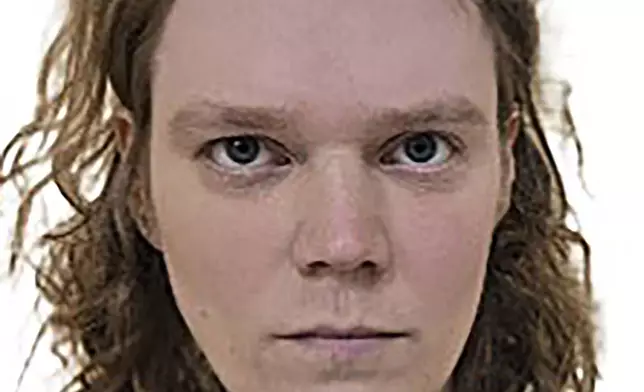 This image provided by the Allegany County Sheriff's Office shows Jack Lasota. (Allegany County Sheriff's Office via AP)