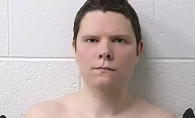 This image provided by the Allegany County Sheriff's Office shows Michelle Zajko. (Allegany County Sheriff's Office via AP)