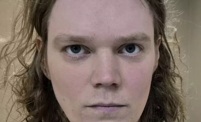 This image provided by the Allegany County Sheriff's Office shows Jack Lasota. (Allegany County Sheriff's Office via AP)