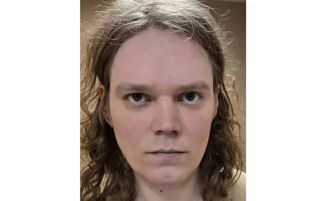 This image provided by the Allegany County Sheriff's Office shows Jack Lasota. (Allegany County Sheriff's Office via AP)