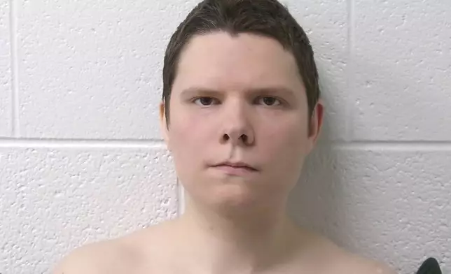 This image provided by the Allegany County Sheriff's Office shows Michelle Zajko. (Allegany County Sheriff's Office via AP)