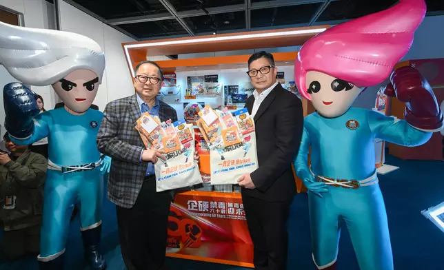 Events launched in commemoration of ACAN's 60th anniversary   Source: HKSAR Government Press Releases