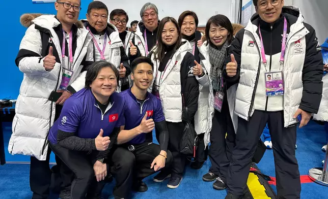 CE attends welcome banquet and opening ceremony of 9th Asian Winter Games Harbin 2025  Source: HKSAR Government Press Releases