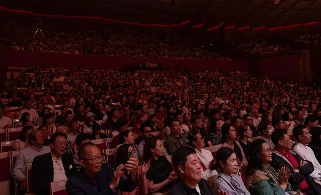 Sydney ETO supports Hong Kong String Orchestra's Chinese New Year tour in Australia  Source: HKSAR Government Press Releases