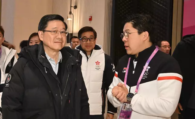 CE continues visit to Harbin   Source: HKSAR Government Press Releases