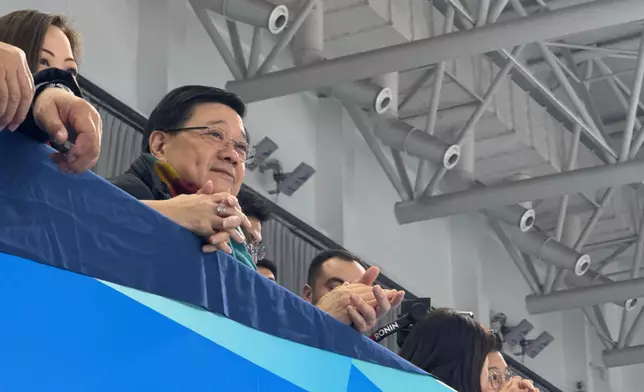 CE continues visit to Harbin   Source: HKSAR Government Press Releases