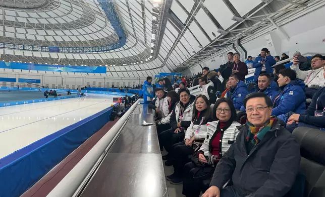 CE continues visit to Harbin   Source: HKSAR Government Press Releases