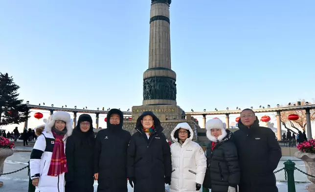 CE continues visit to Harbin   Source: HKSAR Government Press Releases