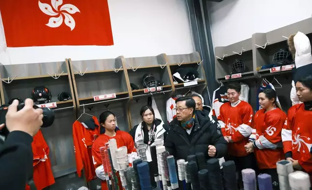 CE continues visit to Harbin   Source: HKSAR Government Press Releases