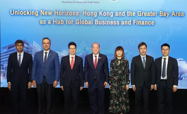 Bangkok ETO promotes Greater Bay Area opportunities to Thai enterprises  Source: HKSAR Government Press Releases