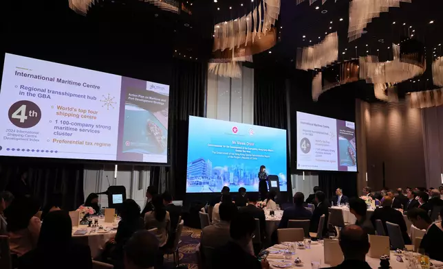 Bangkok ETO promotes Greater Bay Area opportunities to Thai enterprises  Source: HKSAR Government Press Releases