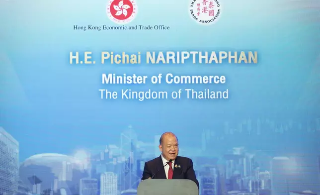 Bangkok ETO promotes Greater Bay Area opportunities to Thai enterprises  Source: HKSAR Government Press Releases