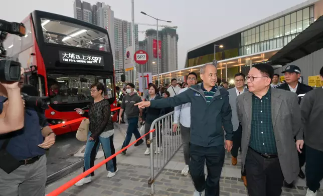 Kai Tak Sports Park holds another large-scale stress test  Source: HKSAR Government Press Releases