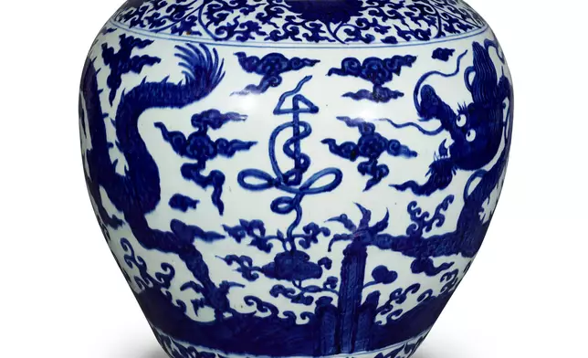 HKMoA receives donation of over 40 precious Chinese antiquities from Ming and Qing dynasties by collector Cheung Kee-wee  Source: HKSAR Government Press Releases