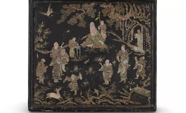 HKMoA receives donation of over 40 precious Chinese antiquities from Ming and Qing dynasties by collector Cheung Kee-wee  Source: HKSAR Government Press Releases