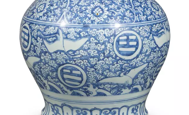 HKMoA receives donation of over 40 precious Chinese antiquities from Ming and Qing dynasties by collector Cheung Kee-wee  Source: HKSAR Government Press Releases