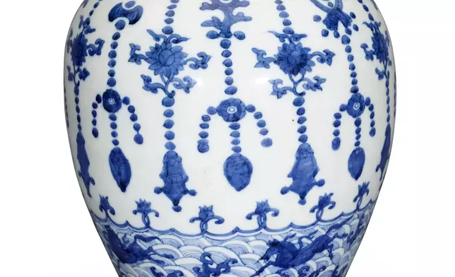 HKMoA receives donation of over 40 precious Chinese antiquities from Ming and Qing dynasties by collector Cheung Kee-wee  Source: HKSAR Government Press Releases