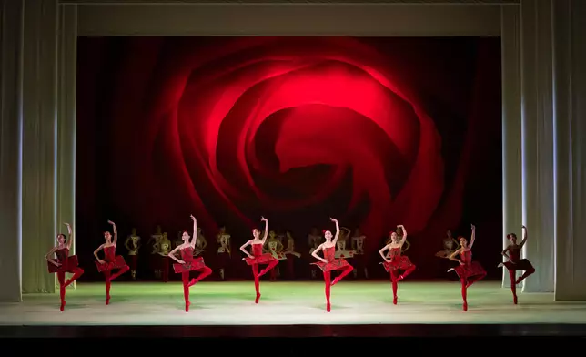 Singapore ETO sponsors Hong Kong Ballet's performances in Singapore to promote cultural exchange  Source: HKSAR Government Press Releases