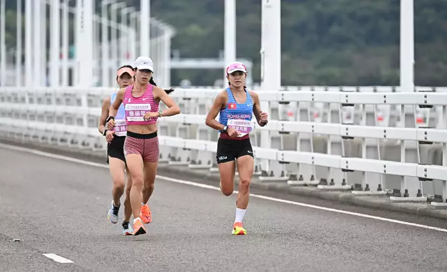 15th National Games athletics (marathon) and handball test events successfully conclude  Source: HKSAR Government Press Releases