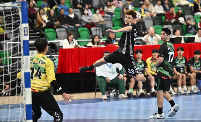 15th National Games athletics (marathon) and handball (Men) test events successfully conclude  Source: HKSAR Government Press Releases