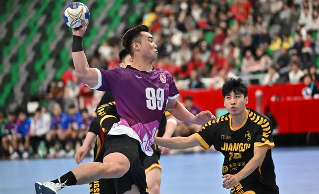 15th National Games athletics (marathon) and handball (Men) test events successfully conclude  Source: HKSAR Government Press Releases